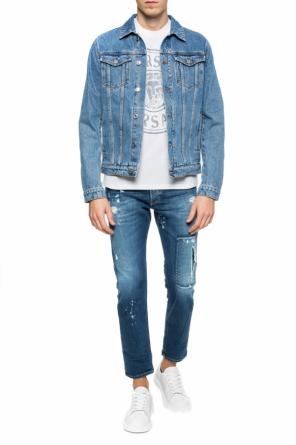 ‘thommer-t’ distressed jeans, zdjęcie 2 ‘thommer-t’ distressed jeans od Diesel